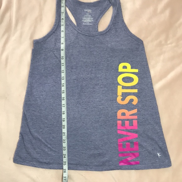 Danskin Workout Tank Top - Picture 9 of 10